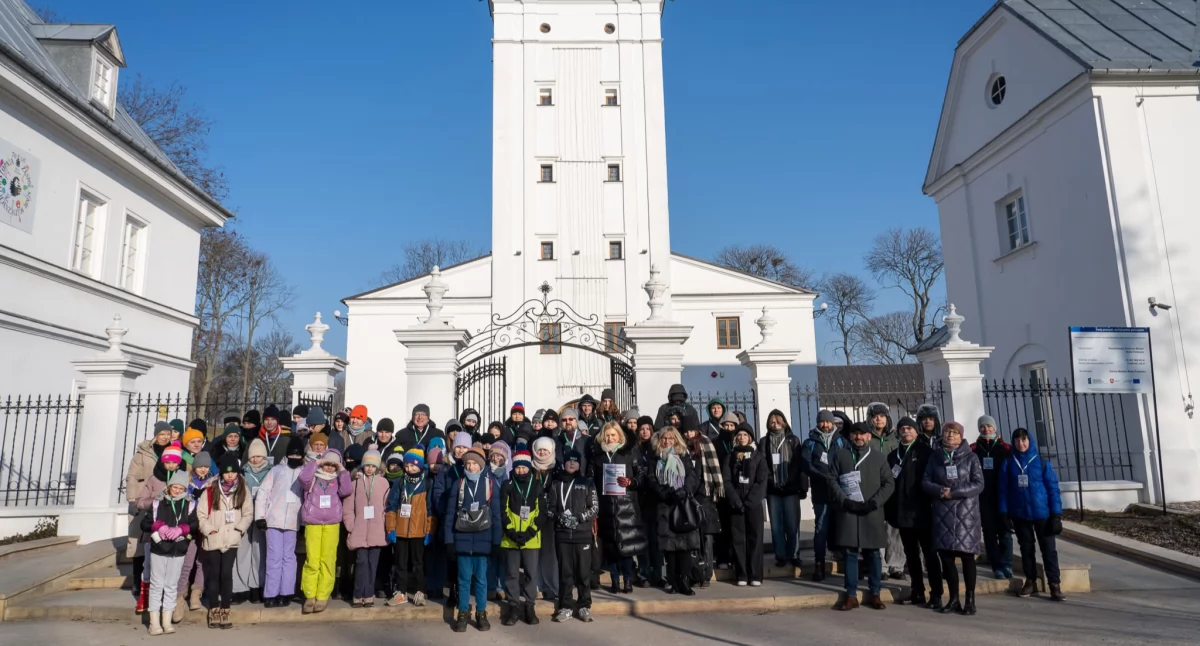 Biała Podlaska śladami Powstańców. Patriotyczny Pieszy Rajd Powstańca Styczniowego 