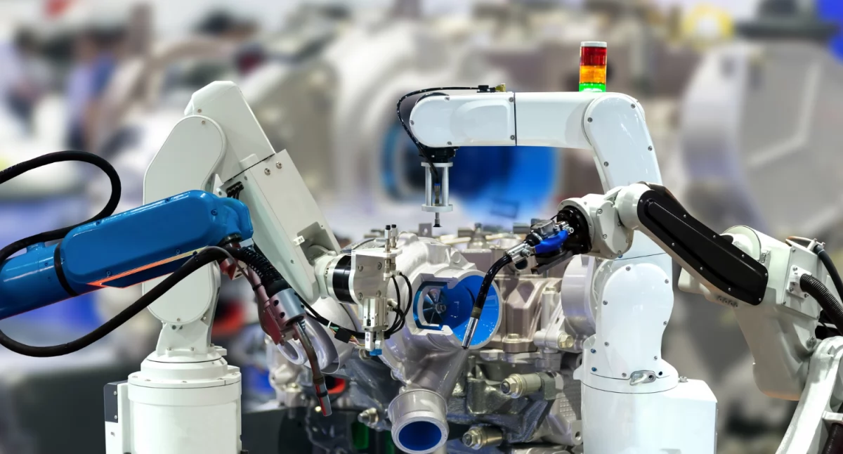 Jak działa AI w cobotach? Przegląd technologii i algorytmów