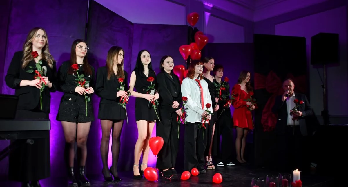 Miłosny koncert na Walentynki w Białej Podlaskiej