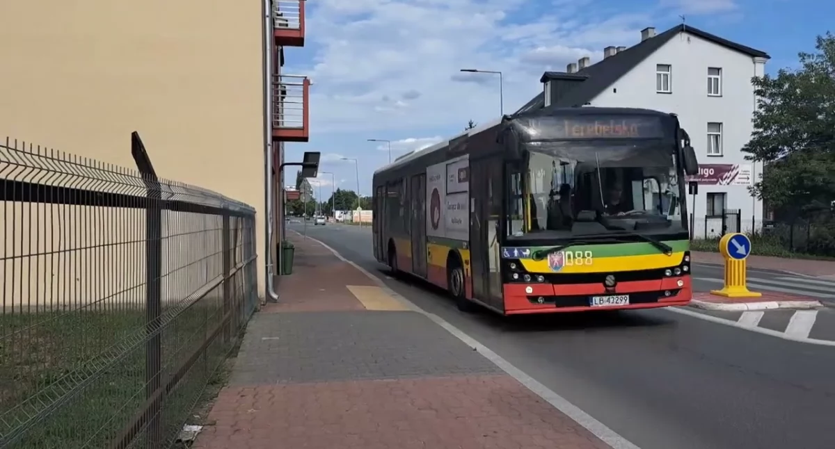 Zmiany w kursowaniu autobusów! Objazdy na ul. Podleśnej od 20 lutego