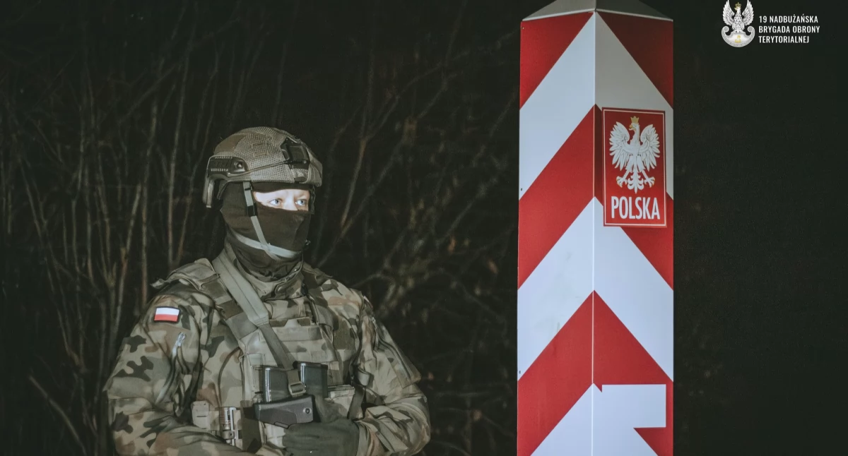 19. NBOT- siła wschodniej granicy. Rozwój Komponentu Obrony Pogranicza i nowe możliwości służby