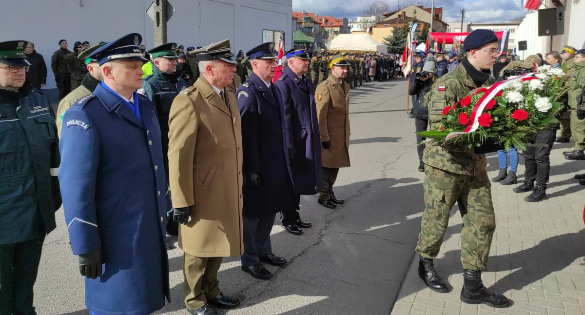 Biała Podlaska odda hołd Żołnierzom Wyklętym. W programie uroczystości patriotyczne i Bieg Pamięci