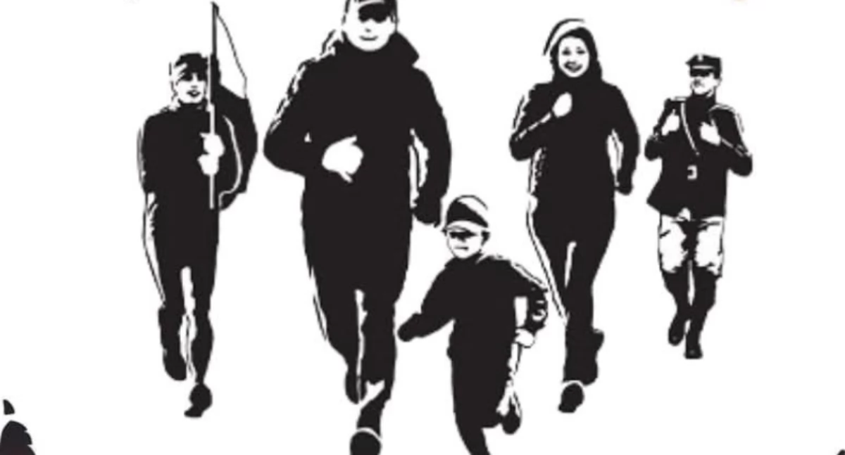 Marsz nordic walking na cześć żołnierzy wyklętych
