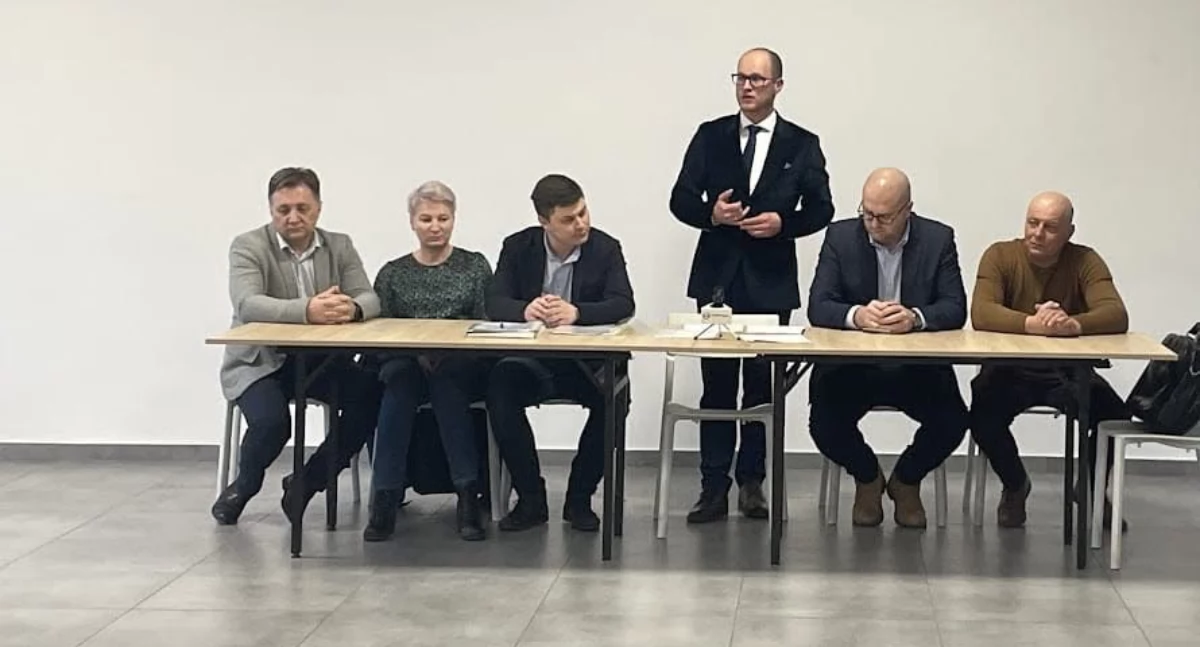 Konsultacje społeczne w Grabanowie-Kolonii – mieszkańcy za zmianą nazwy miejscowości