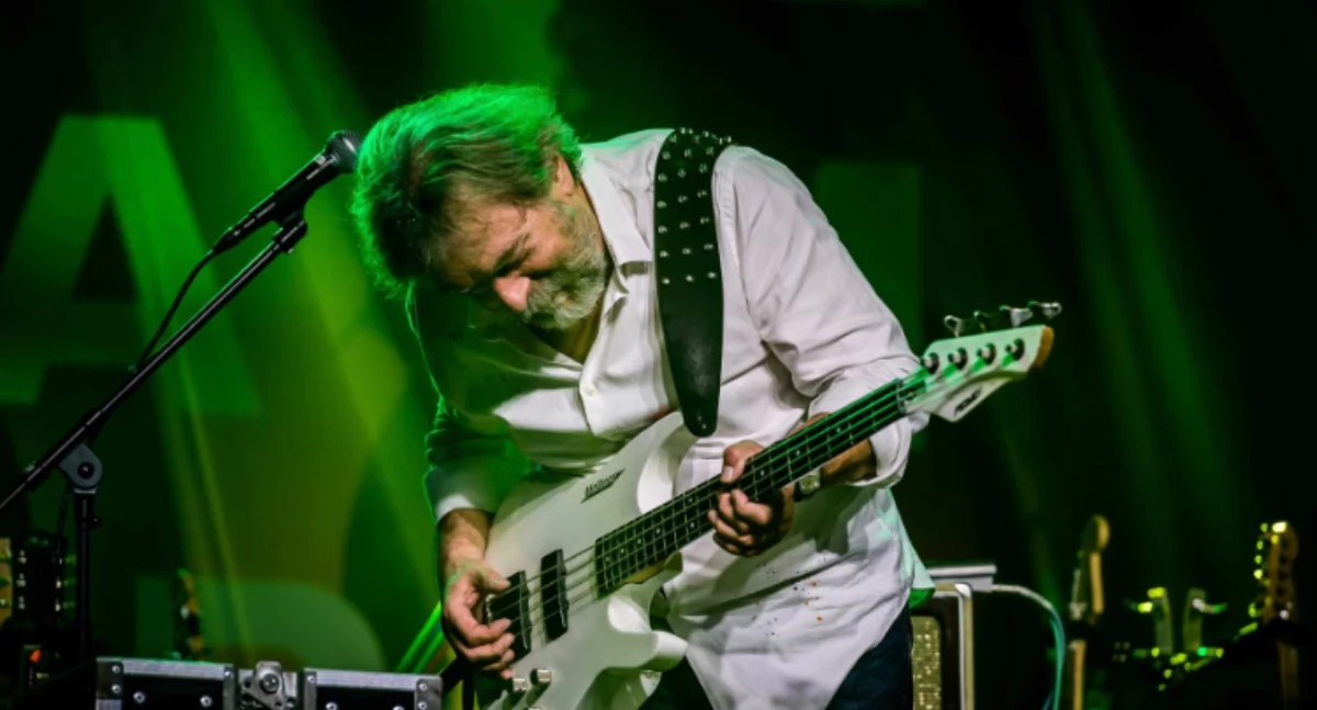 Jazzowe brzmienia w Białej Podlaskiej – koncert Krzysztofa i Marcina Ścierańskich