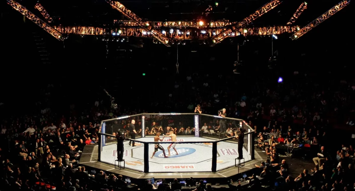 MMA w Białej Podlaskiej! AWF zaprasza na największy turniej w regionie