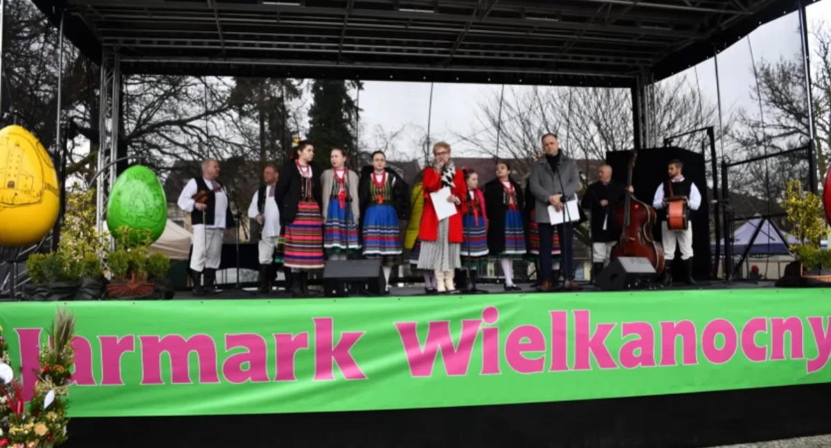 Ruszyły zapisy na Jarmark Wielkanocny 2025! Biała Podlaska zaprasza na coroczny kiermasz
