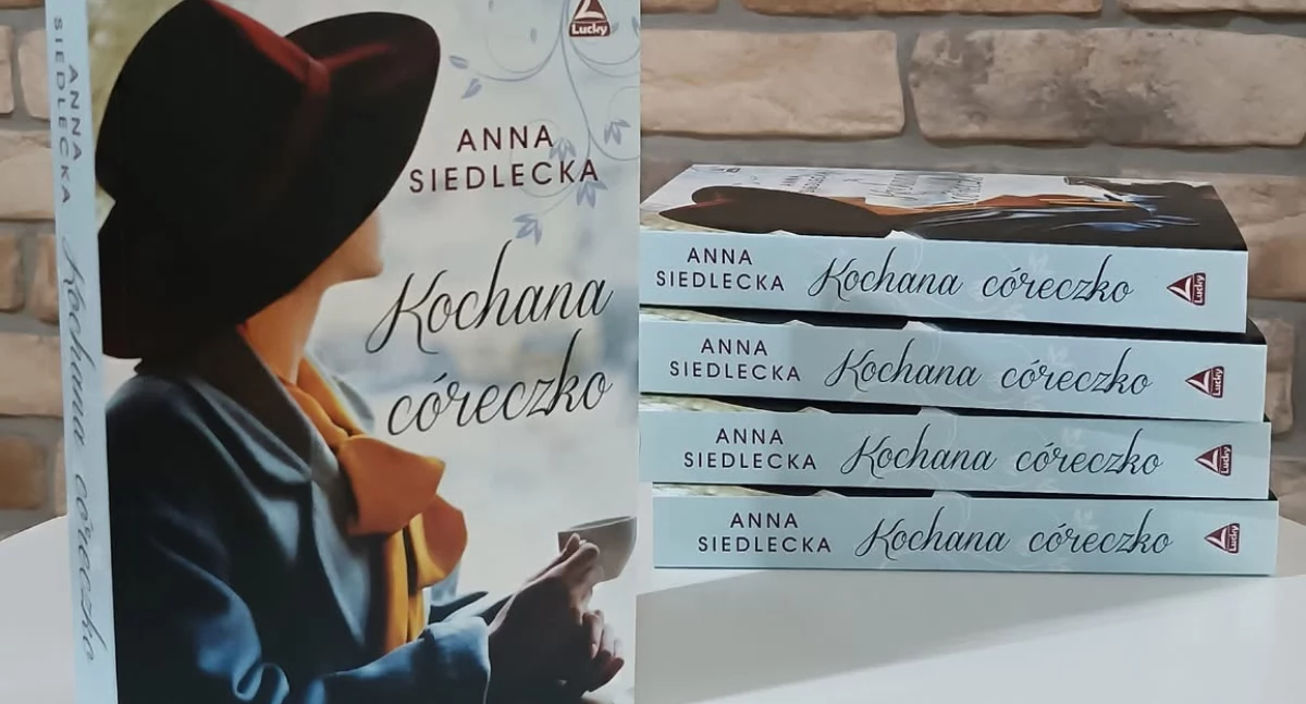 „Kochana córeczko”- poruszająca opowieść. Spotkanie autorskie z Anną Siedlecką
