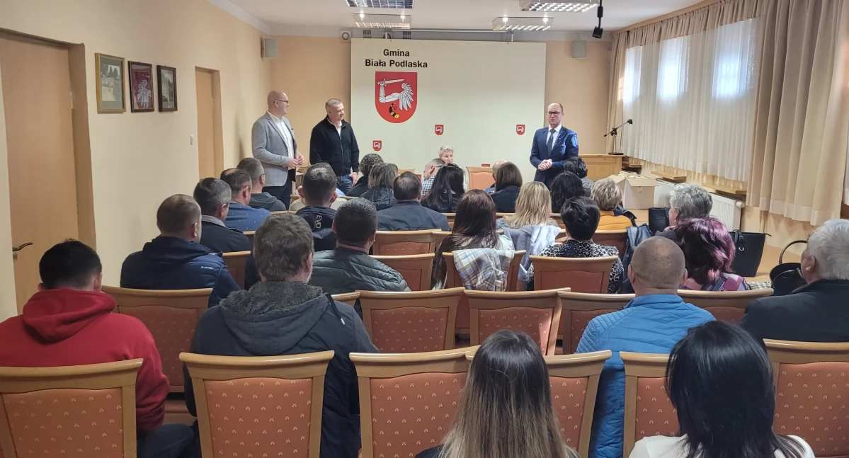 Nowoczesne rozwiązania dla mieszkańców Gminy Biała Podlaska