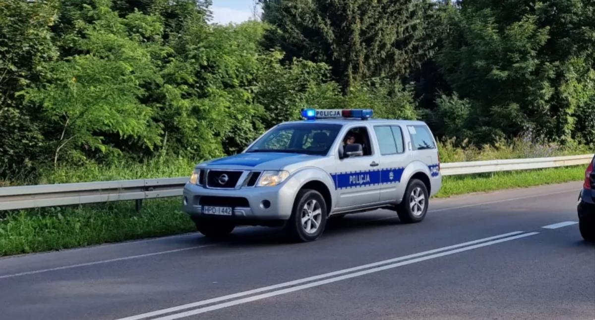 Gmina Łomazy: debata z Policją. Spotkanie na temat bezpieczeństwa w ruchu drogowym 