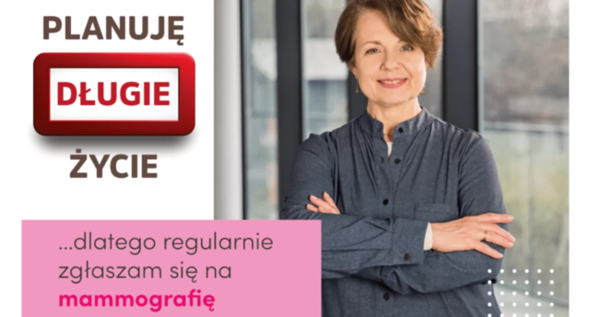 Program Profilaktyki Raka Piersi – etap podstawowy