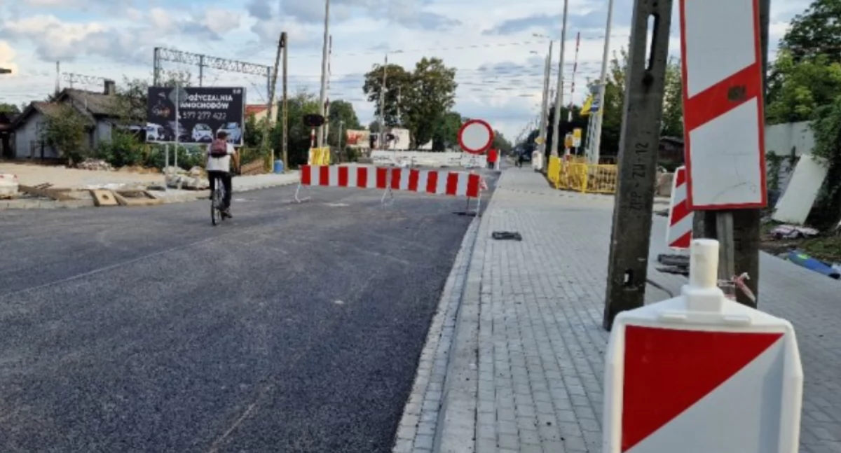 Przyszłość przejazdu kolejowego przy ul. Łomaskiej- odbędzie się spotkanie mieszkańców