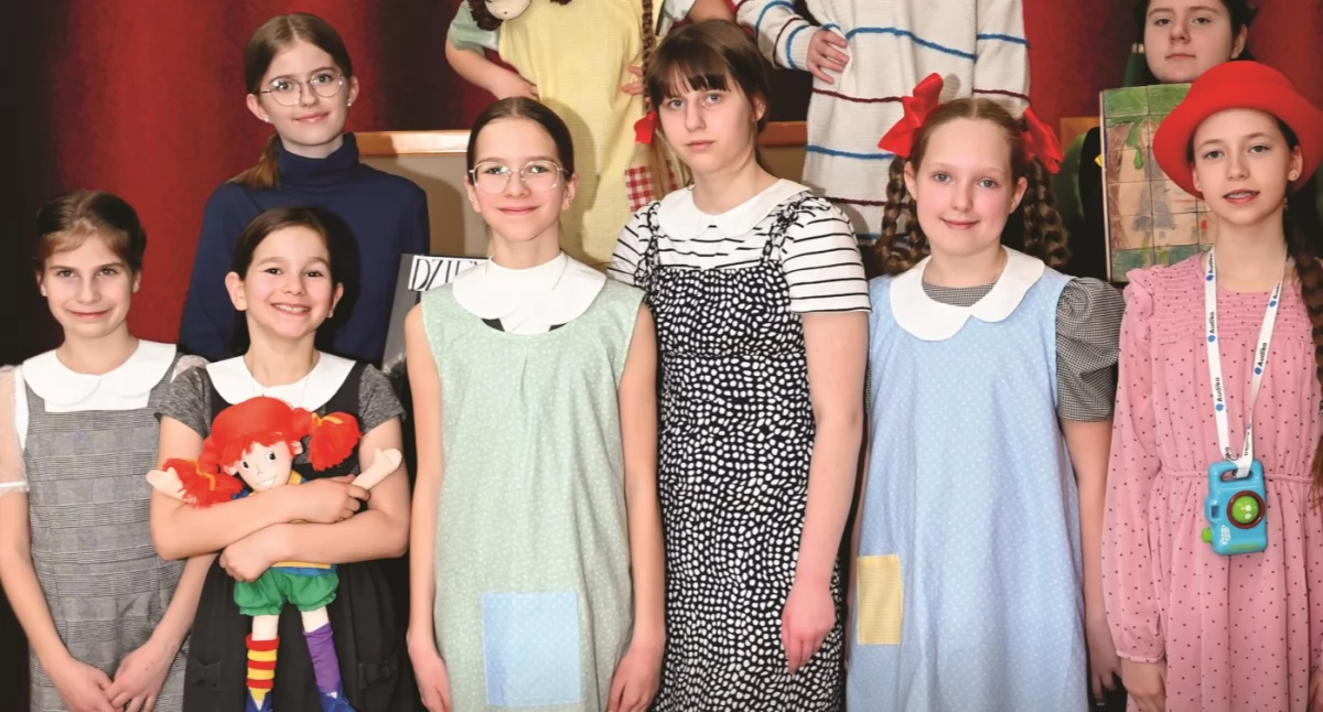 Teatralna podróż przez emocje i historię- zbliża się Międzynarodowy Dzień Teatru w Białej Podlaskiej