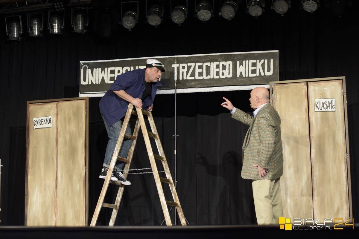 Spektakl Andropauza