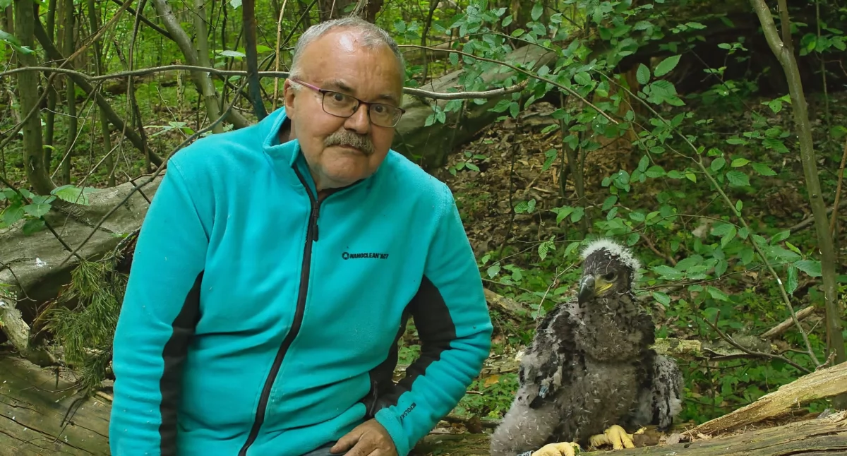 Spotkanie z Markiem Ruszkowskim – pasja, natura i fotografia