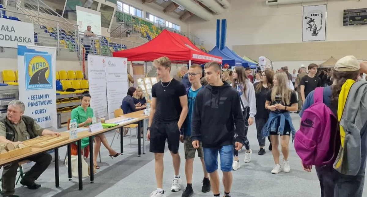Służba, przygoda, kariera- otwórz nowy rozdział na Wojskowych Targach Służby i Pracy!