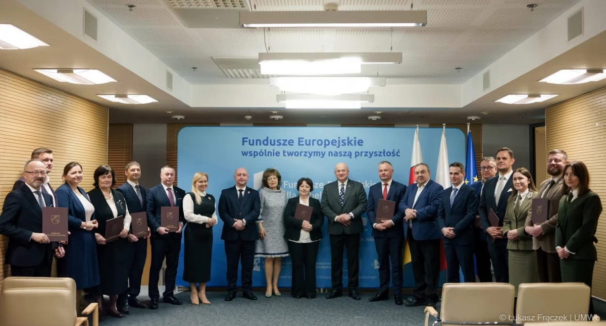 Nowe możliwości dla Gminy Wisznice: Dotacja na rozwój infrastruktury społecznej