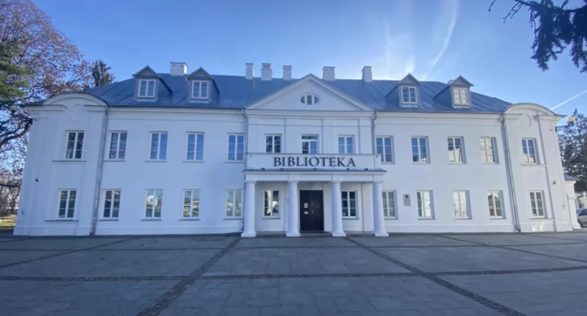 Miejska Biblioteka Publiczna w Białej Podlaskiej otwiera klub dyskusyjny dla młodzieży