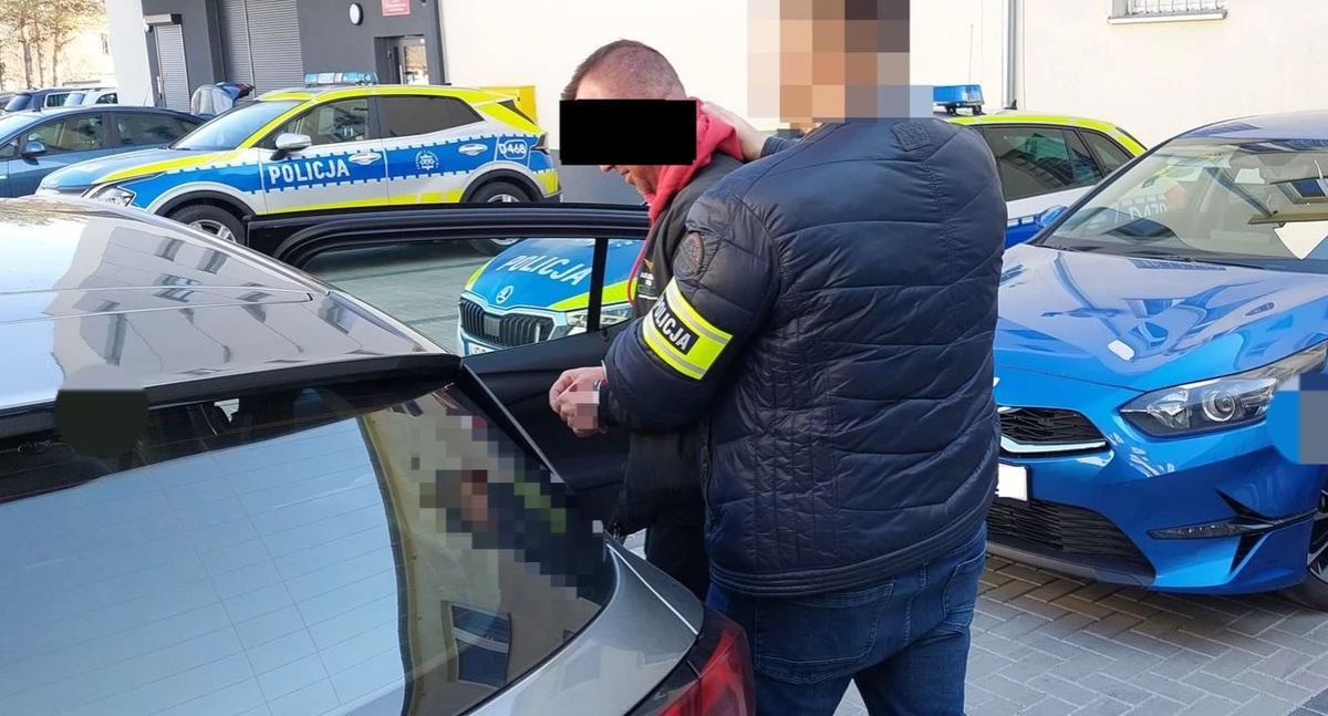 Międzyrzec Podlaski: Przez dwa miesiące żył na cudzy rachunek, a zatrzymał go… bankomat! Teraz grozi mu 10 lat więzienia