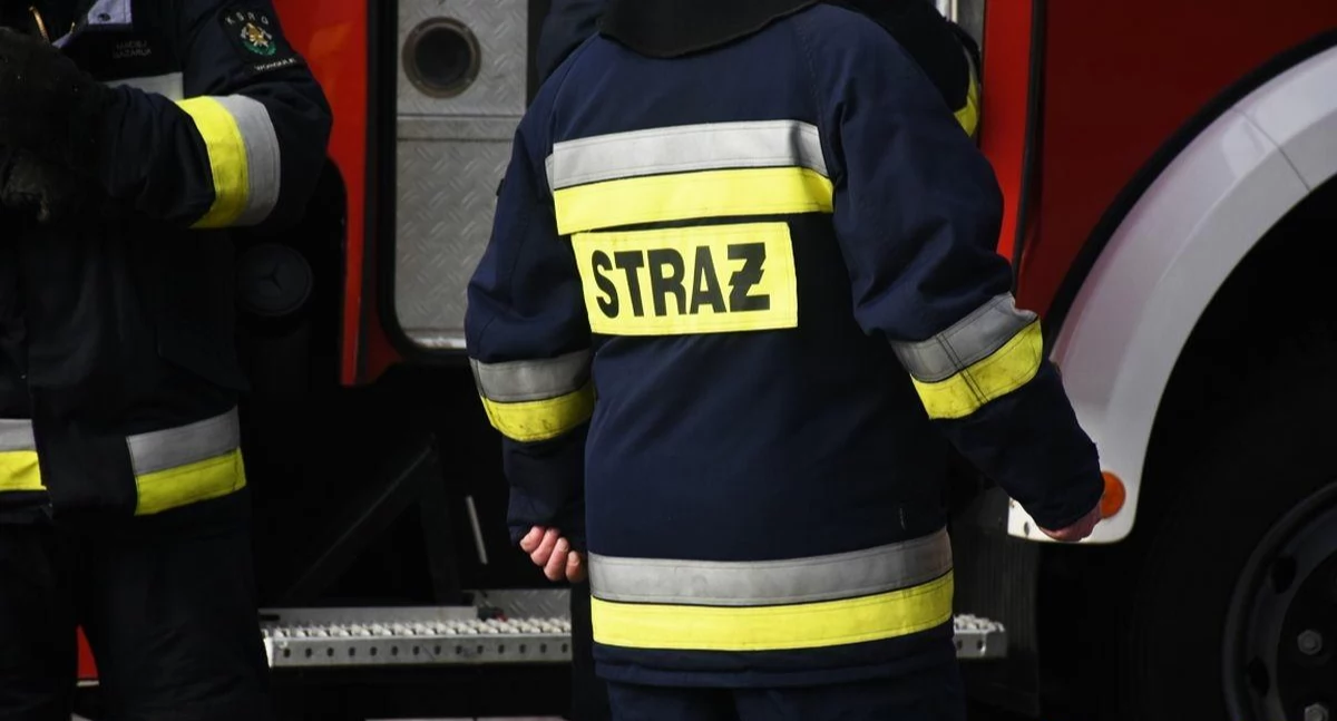 Tajemniczy balon z papierosami spada na granicę w okolicy Zaczopek. Zagadka gazu wciąż nierozwiąza
