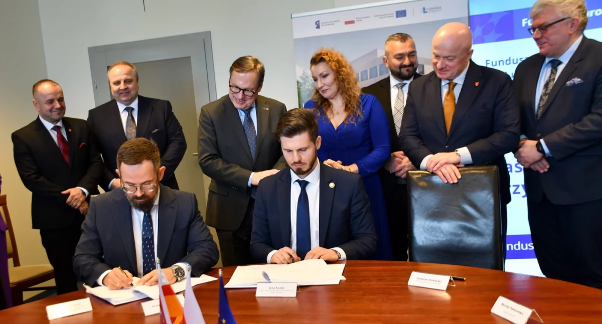 Rozwój chirurgii jednego dnia w Białej Podlaskiej. Nowy ośrodek za 49 mln zł skróci kolejki i usprawni opiekę zdrowotną