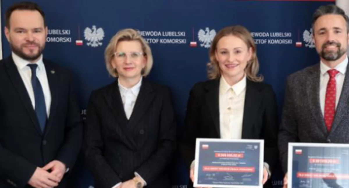 Miliony na nowe drogi w Białej Podlaskiej. Rusza rozbudowa ulic Twardej i Ceglanej  