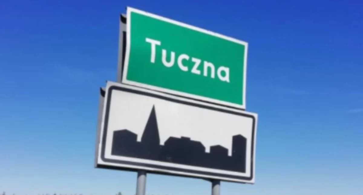 Utrudnienia w ruchu na drodze gminnej w Tucznej - ważna informacja dla kierowców!