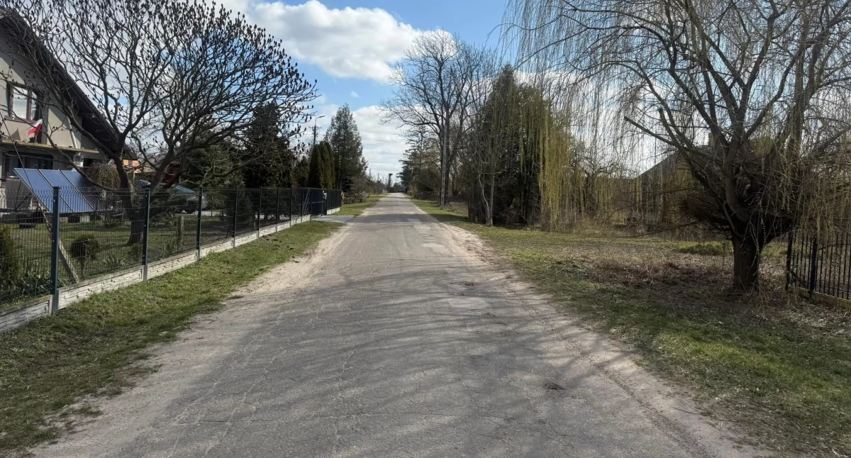 Kolejne dofinansowanie dla Gminy Wisznice – remont drogi w Curynie!