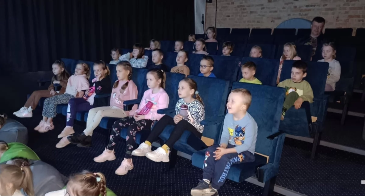 Piszczac na filmowej mapie Polski! Kino GCKiS debiutuje w Ogólnopolskim Festiwalu Animacji O!PLA  