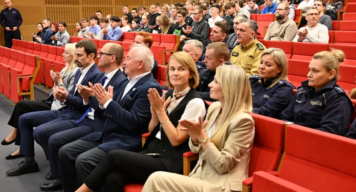 Handel ludźmi w XXI wieku- niewidzialne zagrożenie? Debata w murach Akademii Bialskiej 