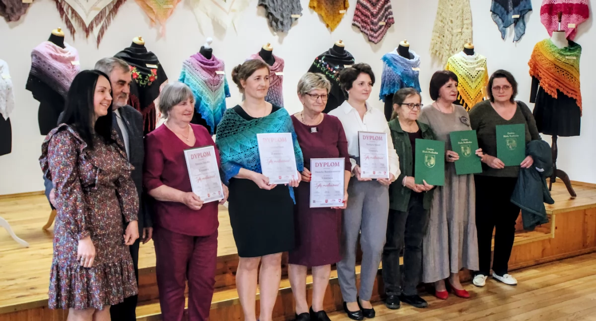 “Igłą Malowane”. Podsumowanie XVII Konkursu Koronkarskiego w Sitniku