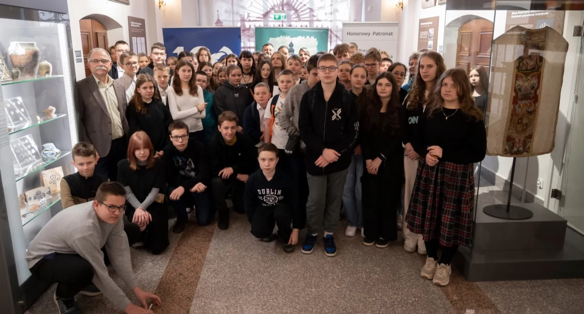 I etap Konkursu Historycznego „Mój Region” – Uczniowie z Białej Podlaskiej i okolic rywalizowali w pasjonujących zmaganiach o wiedzę o regionie