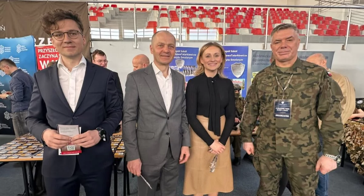 Wojskowe Targi Służby i Pracy po raz drugi w Białej Podlaskiej