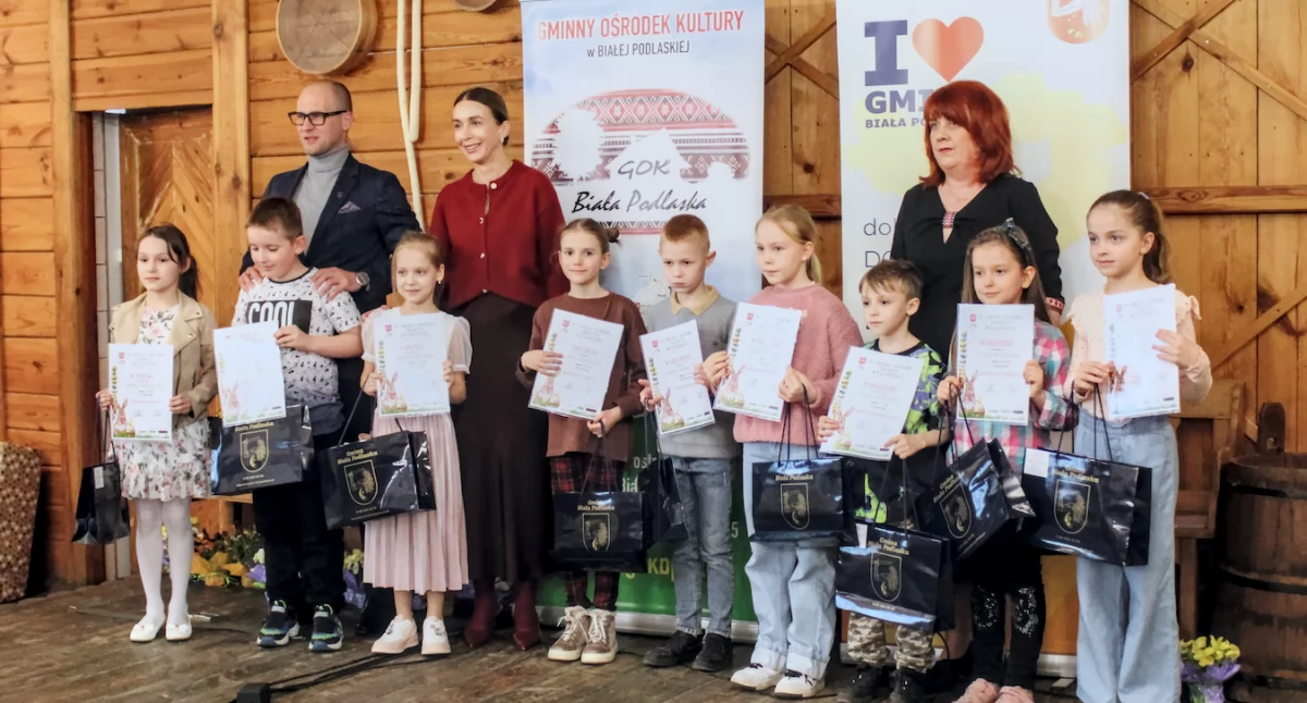 Nagrody wręczone! Rozstrzygnięcie IV Gminnego Konkursu Tradycji Wielkanocnej w Perkowicach