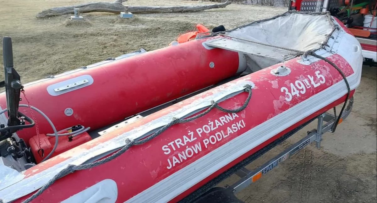 Makabryczne znalezisko na granicznej rzece – ciało wypłynęło na powierzchnię