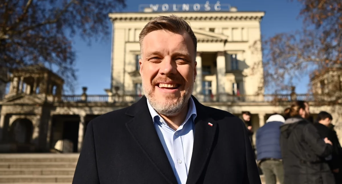 Adrian Zandberg odwiedzi Białą Podlaską- spotkanie wyborcze z kandydatem na prezydenta 