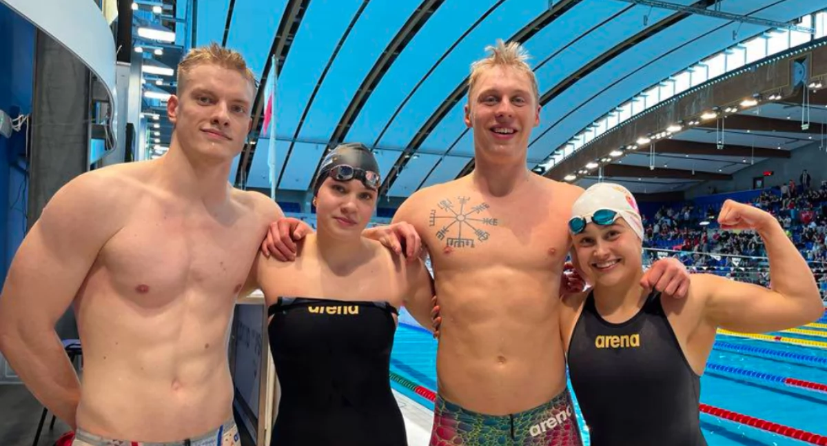 Pływacki sukces AZS AWF Biała Podlaska! Mamy Mistrza Polski OPEN i rekordy życiowe!