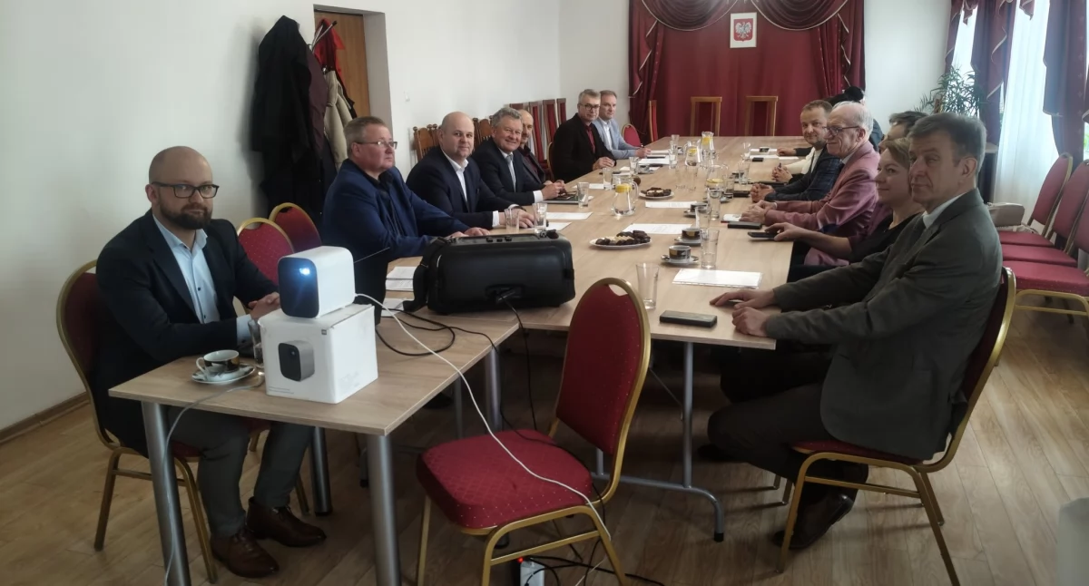 Gmina Tuczna inicjatorem wspólnego rozwoju- Strategia Aktywnego Pogranicza 2025–2030 gotowa do realizacji