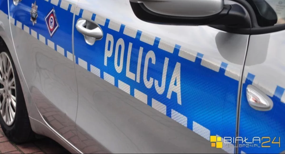 Policja zatrzymuje kierowcę z 1,5 promila i nietrzeźwego taksówkarza: Podsumowanie akcji „Trzeźwy Poranek” w Białej Podlaskiej 