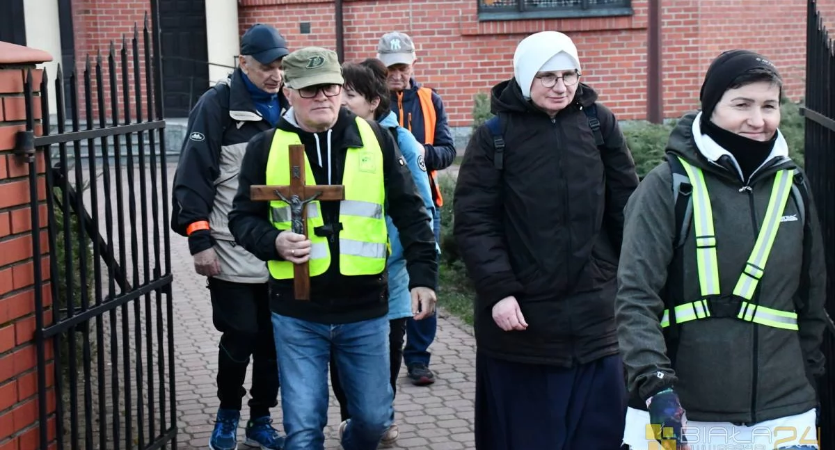 Ekstremalna Droga Krzyżowa wyrusza z Białej Podlaskiej! Wybierz swoją trasę Golgoty Młodych lub bł. Honorata
