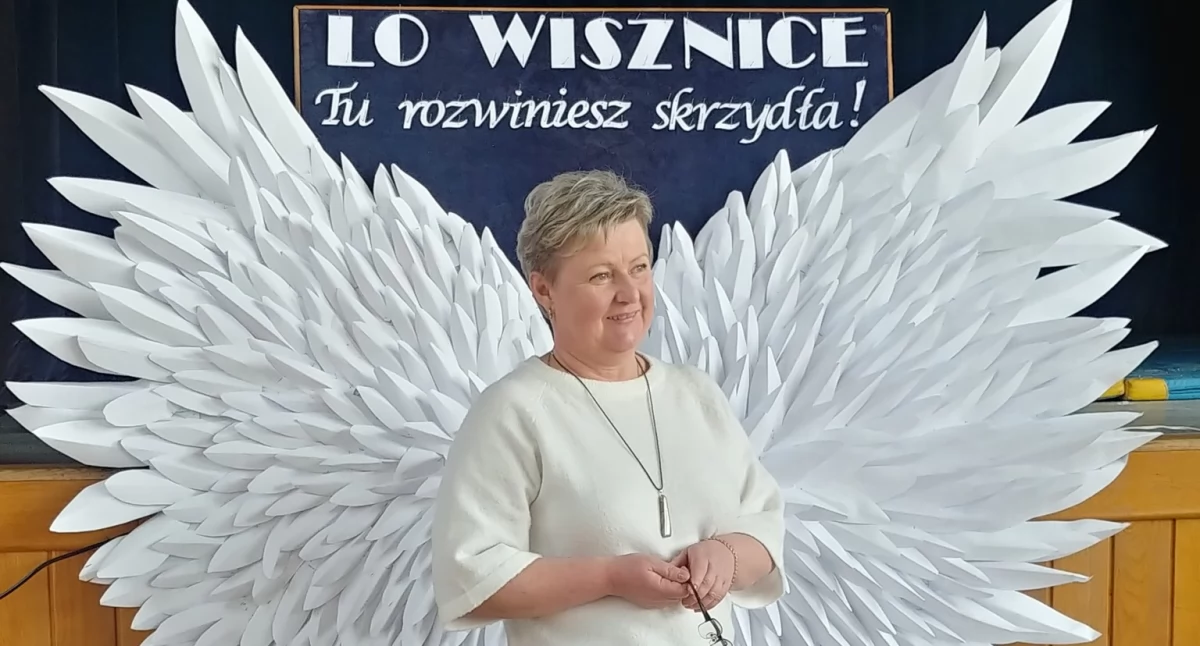 Dzień Otwarty w Liceum w Wisznicach: Ósmoklasiści poznali ofertę edukacyjną i służby mundurowe