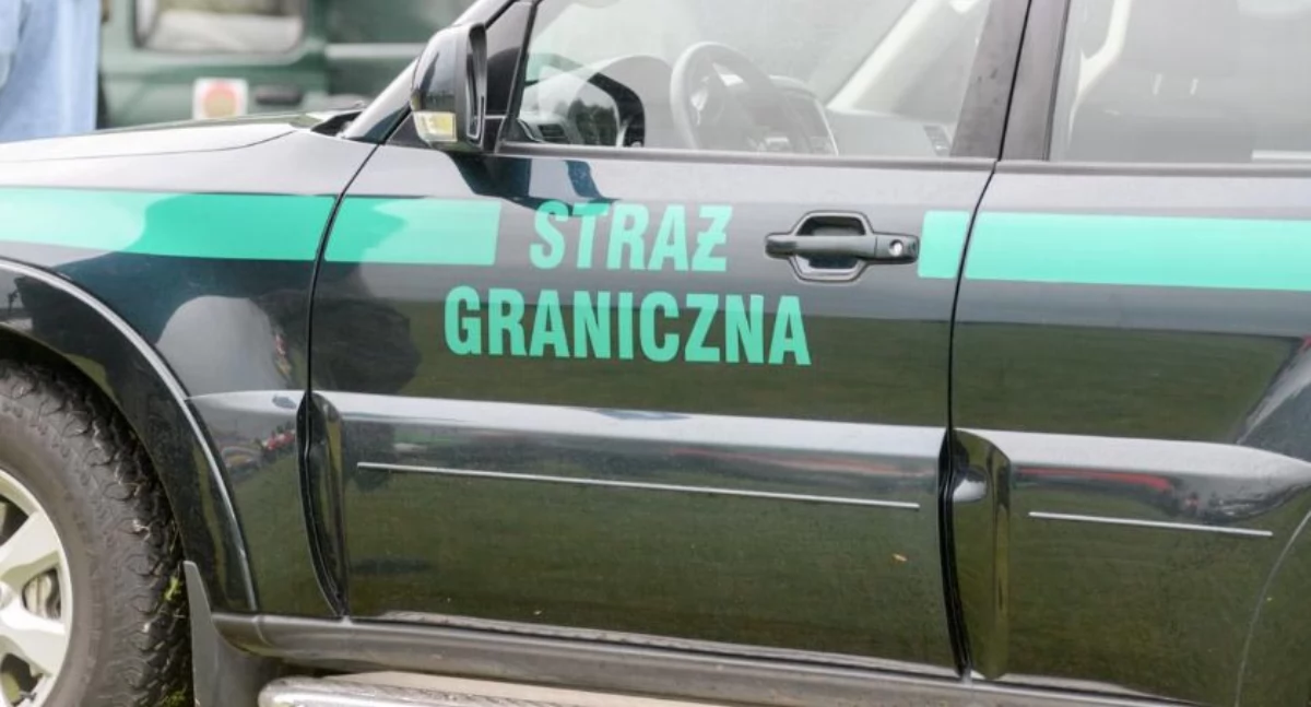 Kolejne ciało w rzece Bug koło Janowa Podlaskiego, to już drugie dziś.Nielegalni imigranci z Afganistanu wpadli w ręce Straży Granicznej