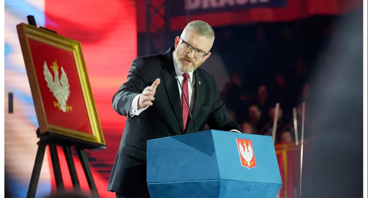Grzegorz Braun w Białej Podlaskiej: Spotkanie z Kandydatem na Prezydenta RP już 30 kwietnia