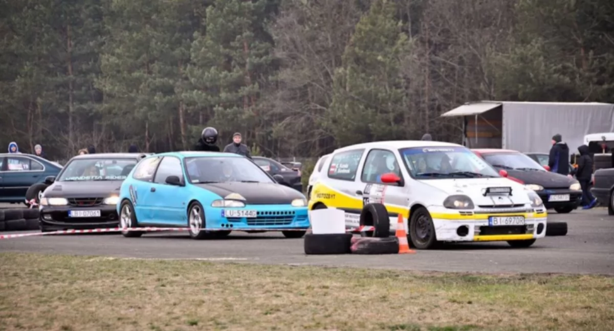 Emocje gwarantowane! II Sprint Automobilklubu Bialskopodlaskiego rozgrzeje asfalt w Białej Podlaskiej 
