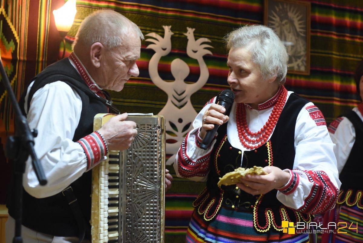 Andrzejkowe Spotkanie z Folklorem w Leśnej Podlaskiej