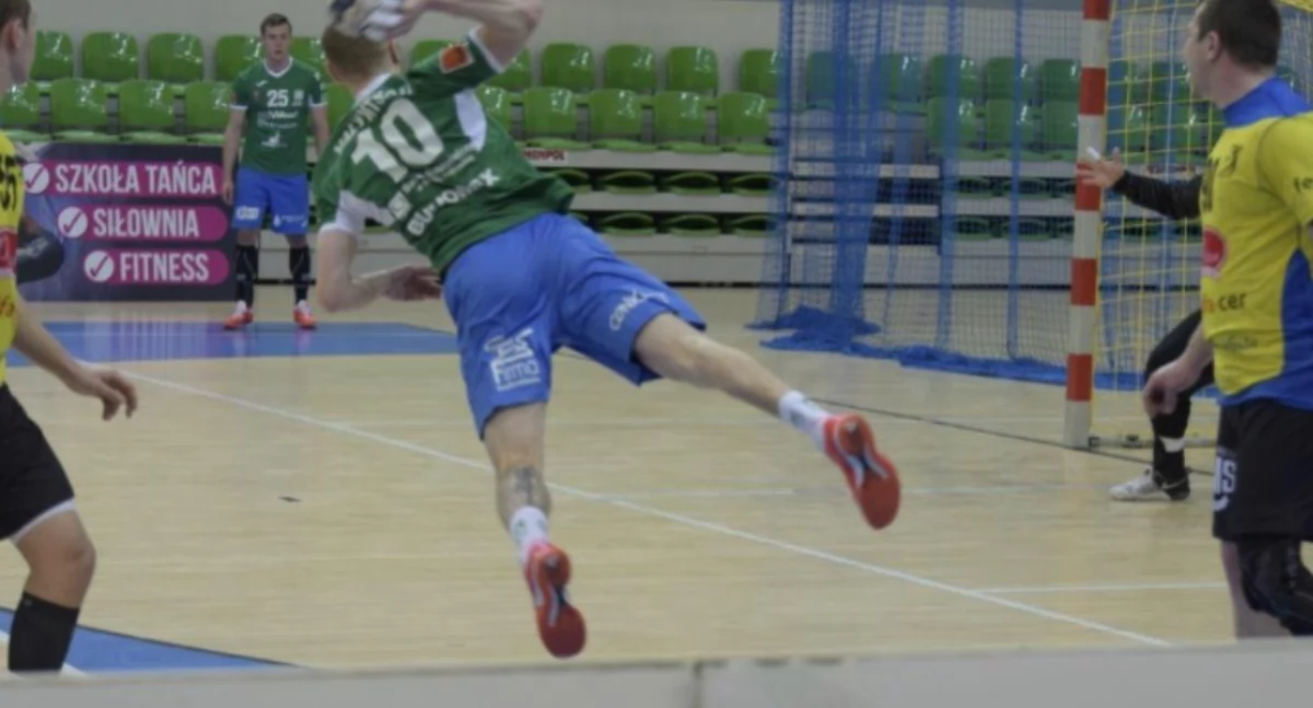 Akademicki Klub Piłki Ręcznej AZS AWF Biała Podlaska podejmie KPR FIT DIETA Żukowo w 24. kolejce Ligi Centralnej Mężczyzn