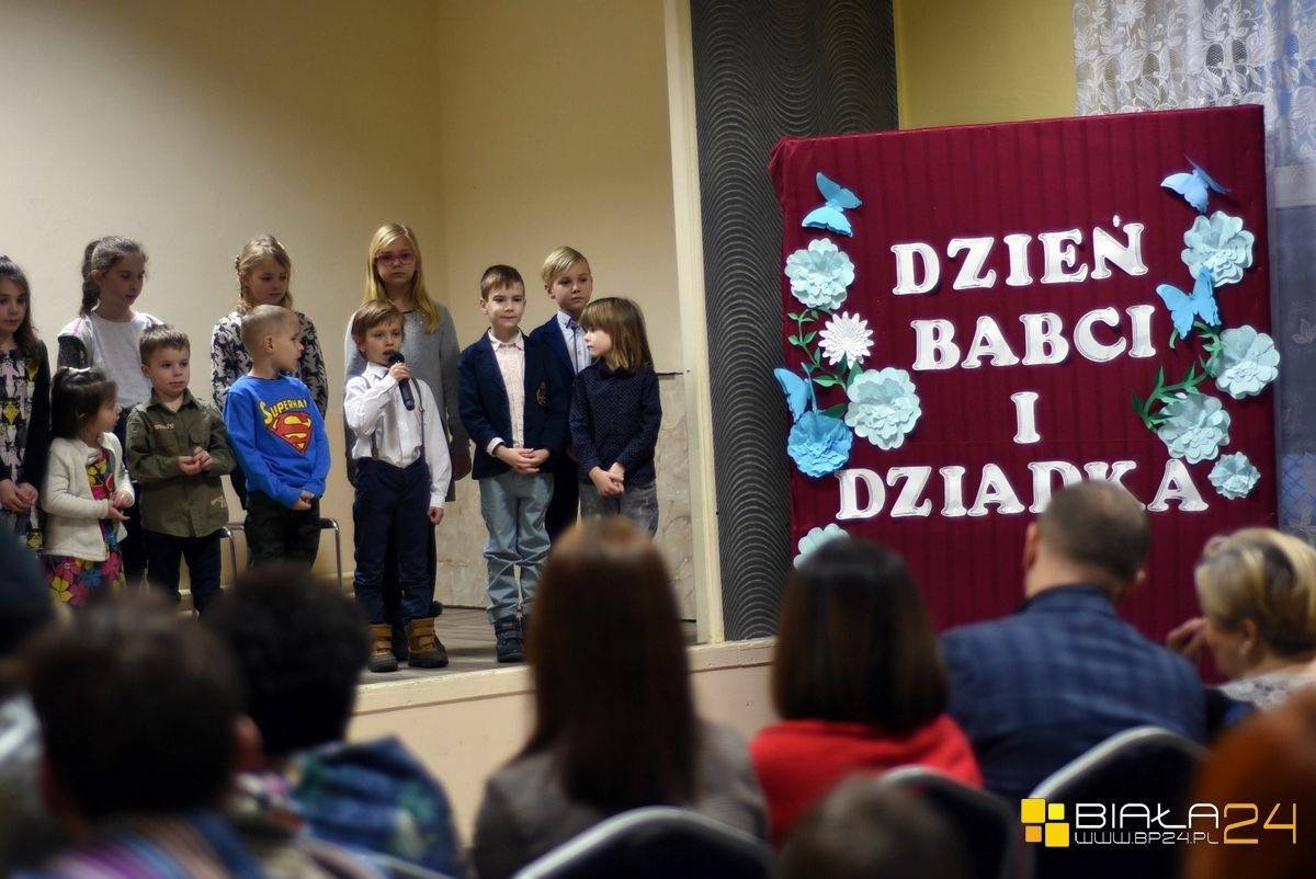 Dzień Babci i Dziadka w Starej Bordziłówce