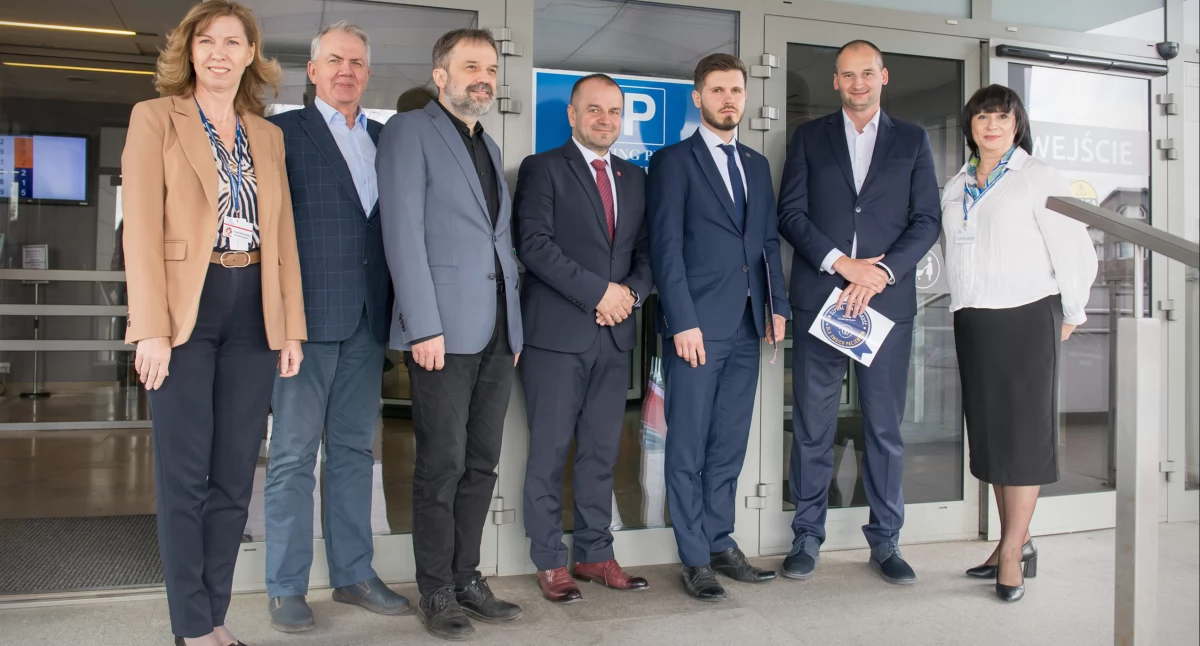 Wojewódzki Szpital Specjalistyczny w Białej Podlaskiej z prestiżowym wyróżnieniem 