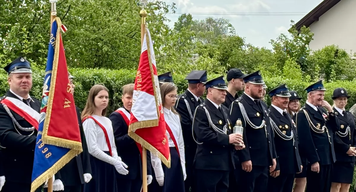 W Gminie Tuczna uczczono 234. rocznicę Uchwalenia Konstytucji 3 Maja