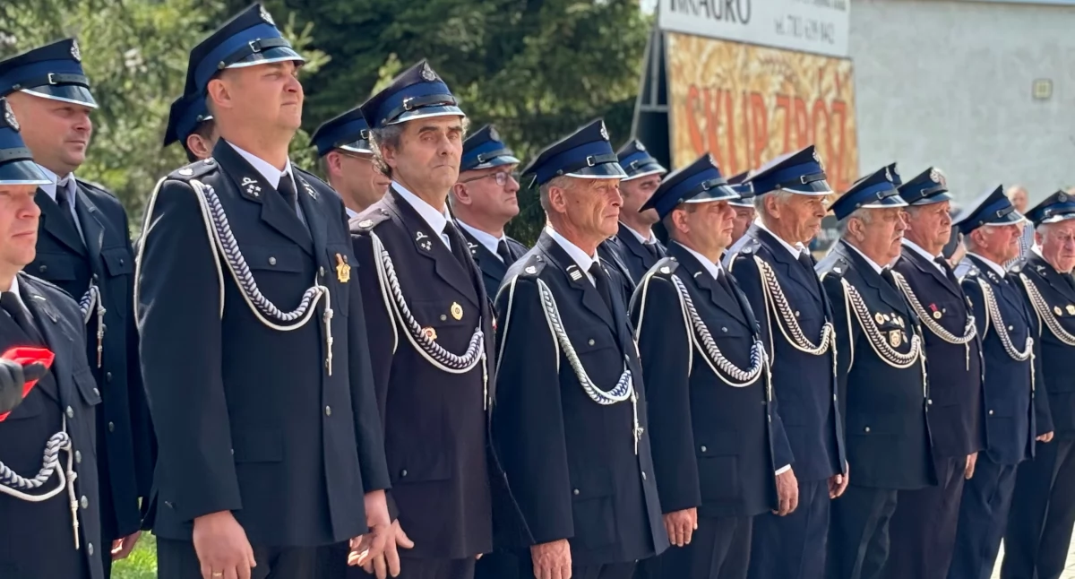 65 lat służby, tradycji i oddania. OSP Żeszczynka świętuje swój Jubileusz